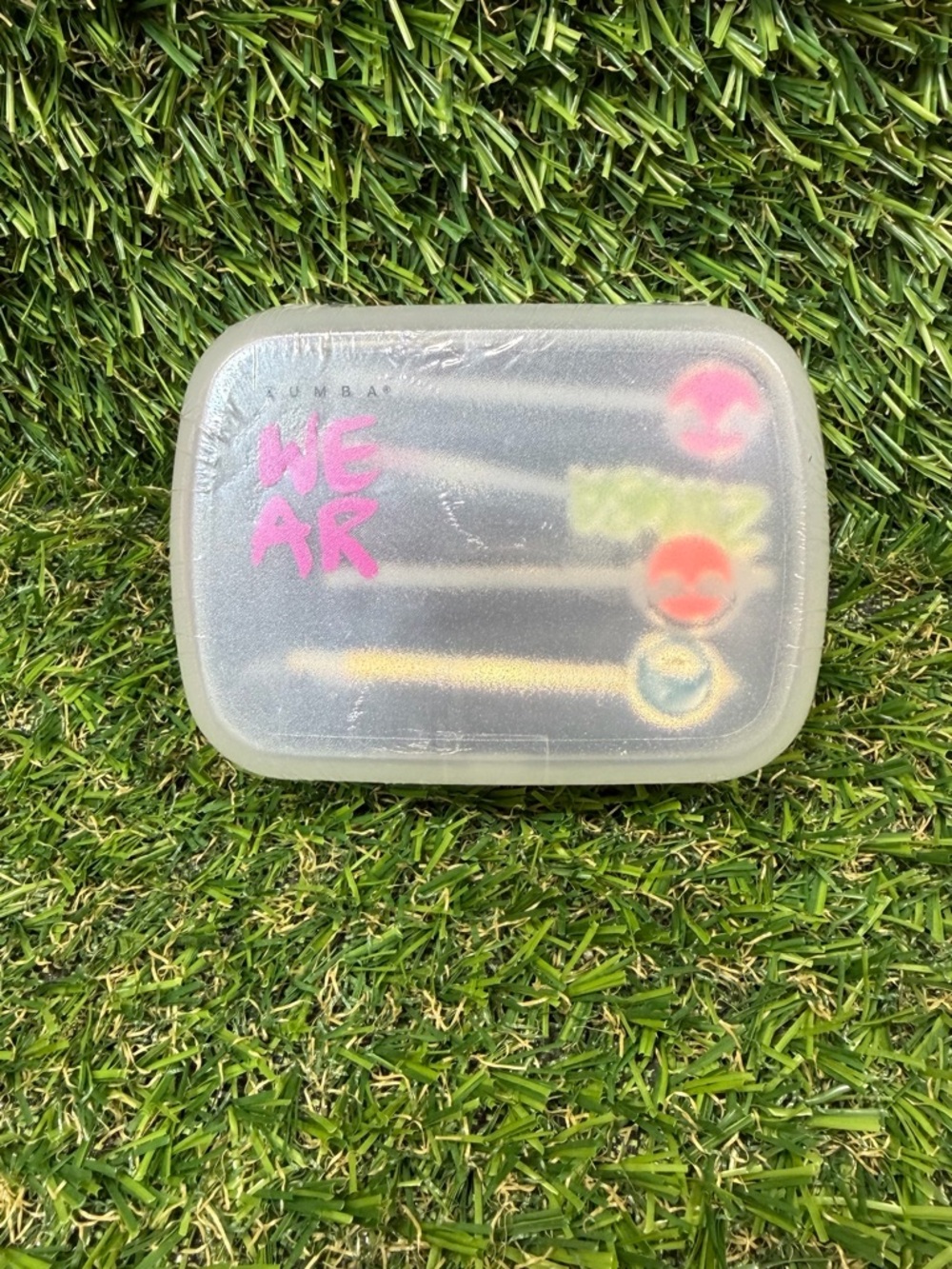 Zumba Zmoji Bobby Pins (4PK)